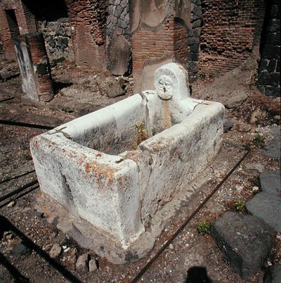 Water Fountain by Roman Roman